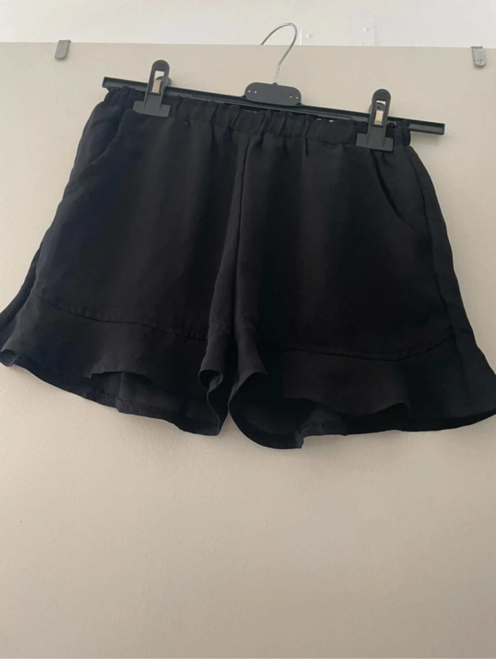 Pantalón corto niña